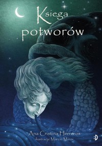 Księga potworów - Herreros Ana Cristina - książka