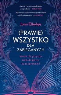 (Prawie) wszystko dla zabieganych - Elledge Jonn - ebook + książka