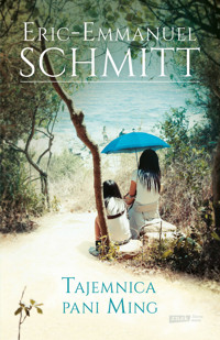 Tajemnica pani Ming - Schmitt Éric-Emmanuel - ebook + książka