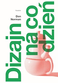 Dizajn na co dzień - Don Norman - ebook + książka