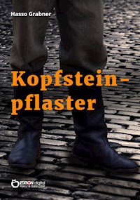 Kopfsteinpflaster - Hasso Grabner - ebook