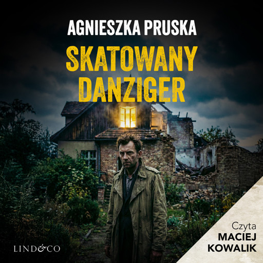 Okładka książki Skatowany danziger