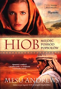 Hiob Miłość pośród popiołów - Andrews Mesu - książka