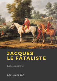 Jacques le fataliste - Denis Diderot - ebook