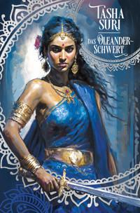 Das Oleander-Schwert (Die brennenden Reiche 2) - Tasha Suri - ebook