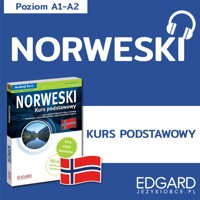 Norweski. Kurs podstawowy mp3 - Magdalena Solarek, Katarzyna Szulc, Paweł Urbanik - audiobook