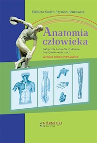 Anatomia człowieka - Suder Elżbieta, Brużewicz Szymon - książka