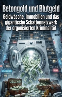 Betongold und Blutgeld - Angelika Meyer - ebook