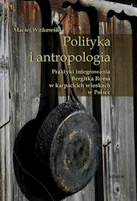 Polityka i antropologia - Witkowski Maciej - książka
