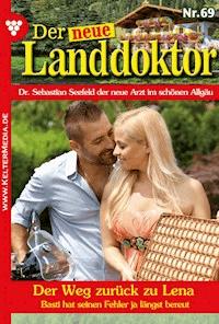Der Weg zurück zu Lena - Tessa Hofreiter - ebook