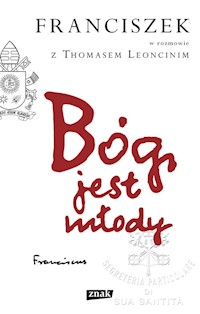 Bóg jest młody - Franciszek Papież - książka