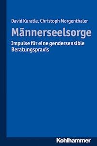 Männerseelsorge - Christoph Morgenthaler - ebook