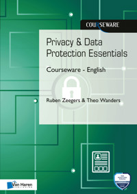 Privacy & Data Protection Essentials Courseware - English - Ruben Zeegers - ebook