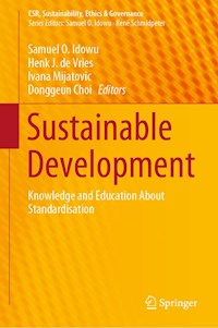 Sustainable Development -  - ebook