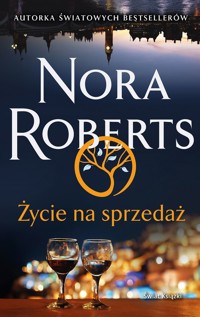 Życie na sprzedaż - Nora Roberts - audiobook + książka