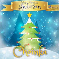 Choinka - H.C. Andersen - ebook + audiobook