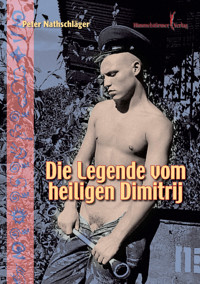 Die Legende vom heiligen Dimitrij - Nathschläger Peter - ebook
