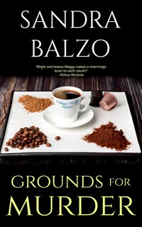 Grounds For Murder - Sandra Balzo - ebook