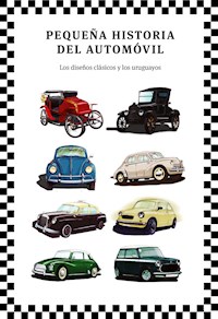 Pequeña historia del automóvil - Leonardo Cabrera - ebook