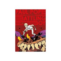 Battling Boy - Pope Paul - książka