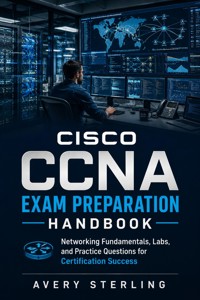 Cisco CCNA Exam Preparation Handbook - AVERY STERLING - ebook