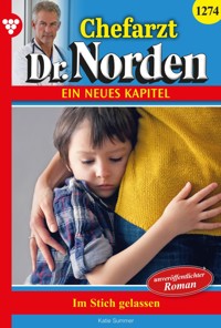 Im Stich gelassen! - Katie Summer - ebook