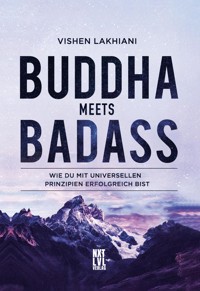Buddha meets Badass - Lakhiani Vishen - ebook