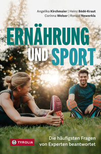 Ernährung und Sport - Angelika Kirchmaier - ebook