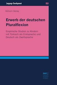 Erwerb der deutschen Pluralflexion - Gülsüm Günay - ebook
