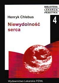 Niewydolność serca - Chlebus Henryk - książka