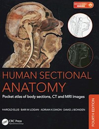 Human Sectional Anatomy - Ellis Harold, Logan Bari M., Dixon Adrian K. - książka