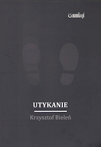 Utykanie - Bieleń Krzysztof - książka