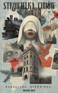 Stroicielka cudów - Magdalena Rzewnicka - ebook + książka