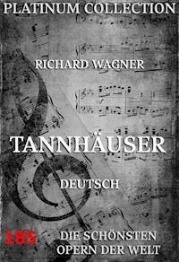 Tannhäuser - Richard Wagner - ebook