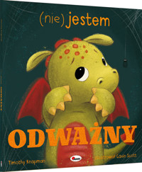 (Nie) jestem odważny - Timothy Knapman - książka