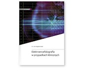 Elektroencefalografia w przypadkach klinicznych - Bosak Magdalena - książka