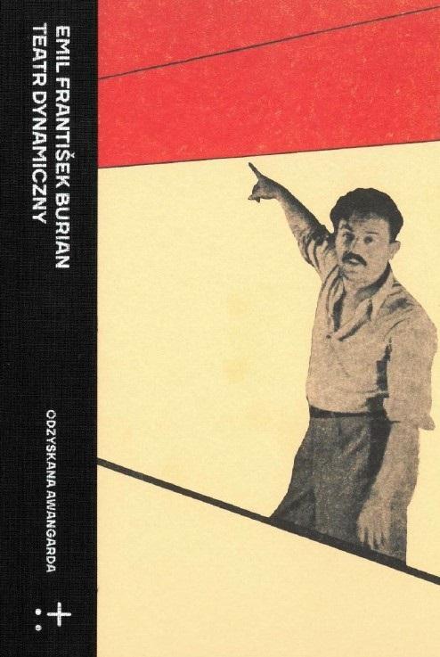 Teatr dynamiczny. Wybór pism o teatrze, muzyce.. - Jan Jirik - książka