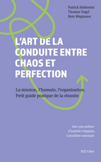L'art de la conduite entre chaos et perfection - Patrick Hofstetter - ebook