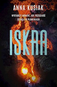 Iskra - Kusiak Anna - książka
