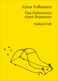 Das Geheimnis eines Sommers - Linus Volkmann - ebook