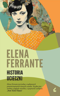 Genialna przyjaciółka. Tom 3. Historia ucieczki - Elena Ferrante - audiobook + książka
