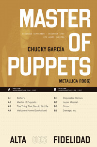 Master of Puppets - Chucky García - ebook