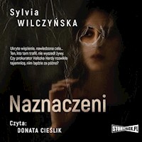 Naznaczeni - Wilczyńska Sylvia - audiobook + książka