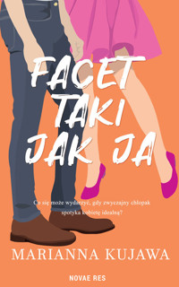Facet taki jak ja - Kujawa Marianna - książka