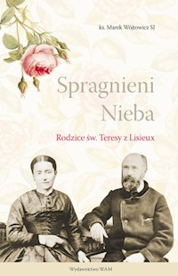 Spragnieni Nieba - Wójtowicz Marek - książka