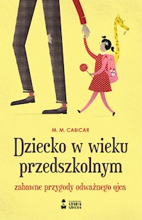 Dziecko w wieku przedszkolnym - M.M. Cabicar - ebook + książka