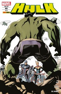 Hulk 3 - Civil War II - Gewichtige Entscheidungen - Pak Greg - ebook