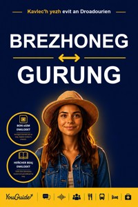 The Language Guide for Travelers - Breton to Gurung - YouGuide - ebook