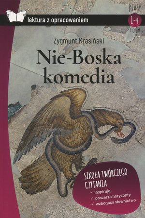 Nie-Boska komedia (Lektura z opracowaniem) - Zygmunt Krasiński - książka