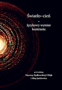 Światło-cień - - książka